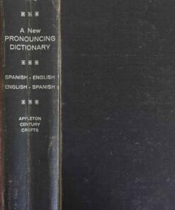 A New Pronouncing Dictionary