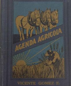 Agenda Agrícola