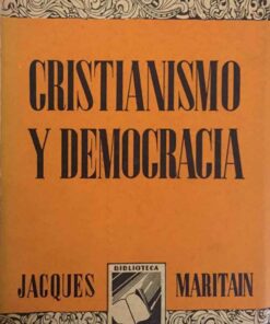 Cristianismo Y Democracia