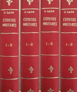 Cuentos Militares Tomo I y II
