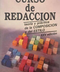 Curso De Redacción
