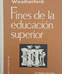 Fines De La Educación Superior
