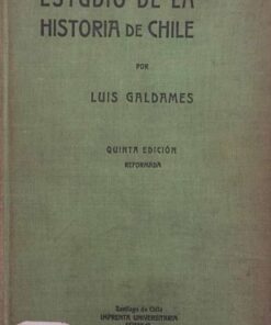 Estudio de la Historia de Chile