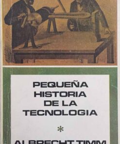 Pequeña Historia De La Tecnología