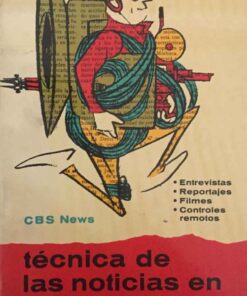 Técnica de Las Noticias En Televisión