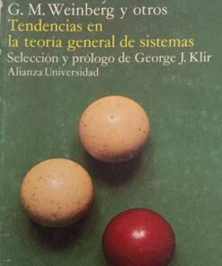 Tendencias En La Teoria General De Sistemas