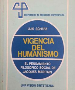 Vigencia del Humanismo
